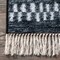 Nuloom Tracy Moroccan Tassel Area Rug 6ft 7in x 9ft MCMJ01B-6709 - alternate 3